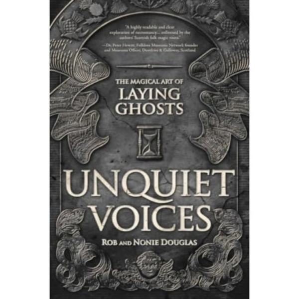 Unquiet Voices (häftad, eng)