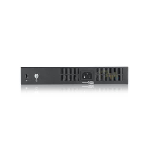 Zyxel GS1920-8HPv2 - switch - 8 portar - smart