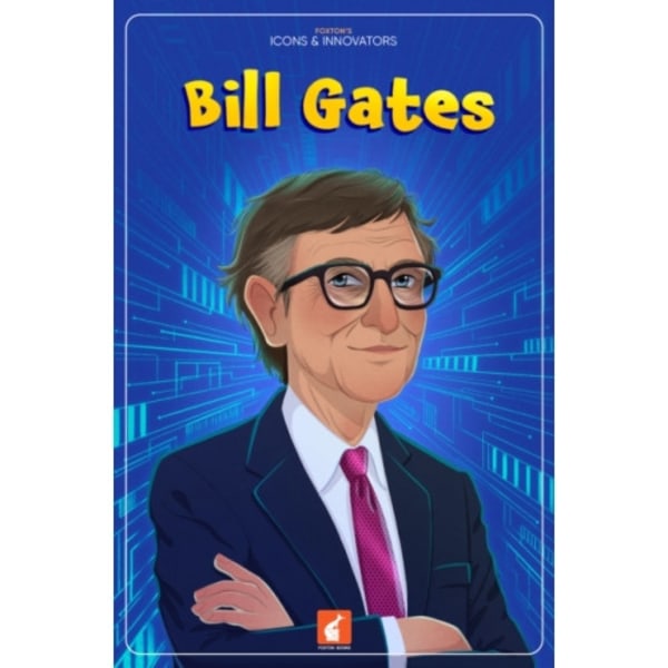 Bill Gates (häftad, eng)