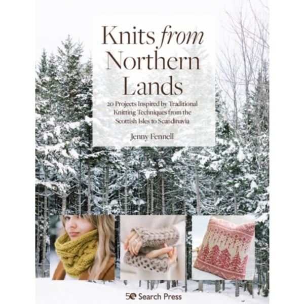 Knits from Northern Lands (häftad, eng)