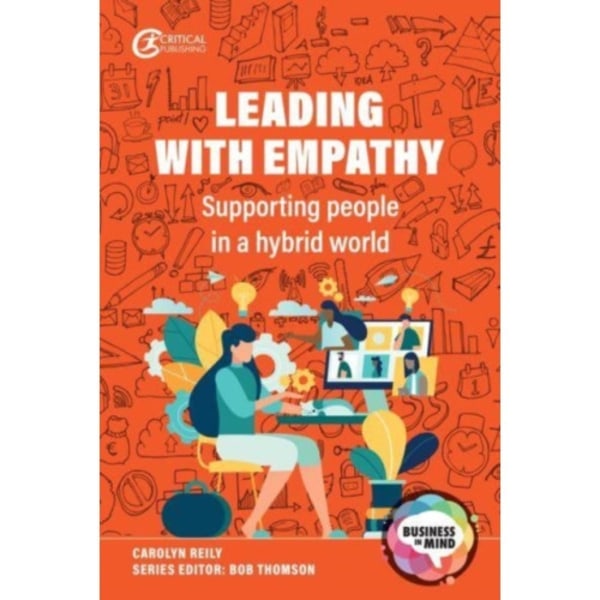 Leading with Empathy (häftad, eng)