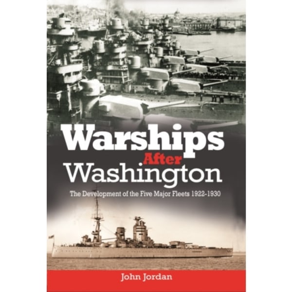 Warships After Washington (häftad, eng)