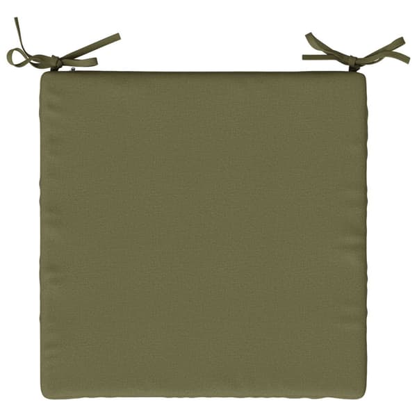 4-delade Sittdynor SOEST 4 st 100% Polyester Olivgrön