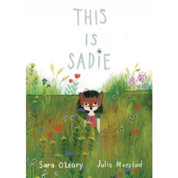 This is Sadie (bok, board book, eng)