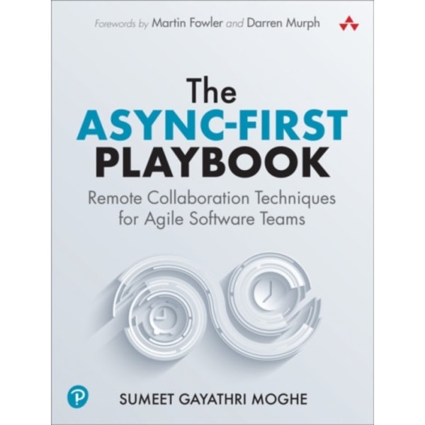 The Async-First Playbook (häftad, eng)