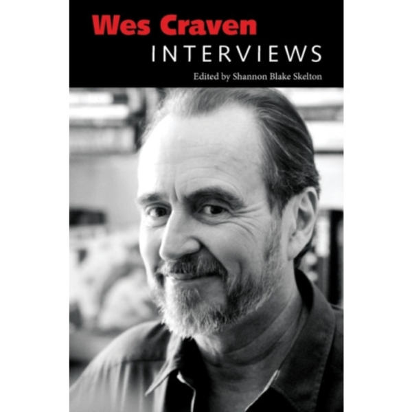 Wes Craven (häftad, eng)