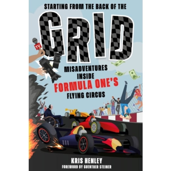 Starting from the Back of the Grid (inbunden, eng)