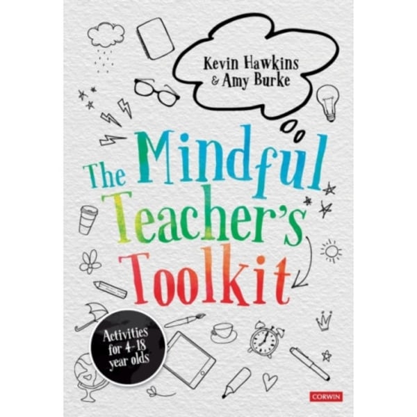 The Mindful Teacher's Toolkit (häftad, eng)