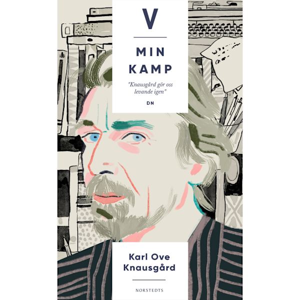 Min kamp 5 (bok, storpocket)