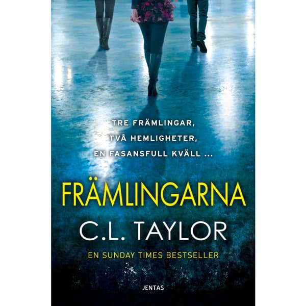 Främlingarna (bok, danskt band)
