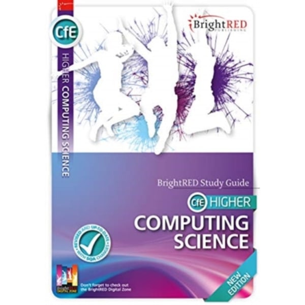 Higher Computing Science New Edition Study Guide (häftad, eng)