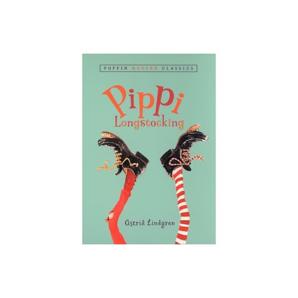 Pippi Longstocking (pocket, eng)