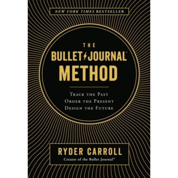 Bullet Journal Method (inbunden, eng)