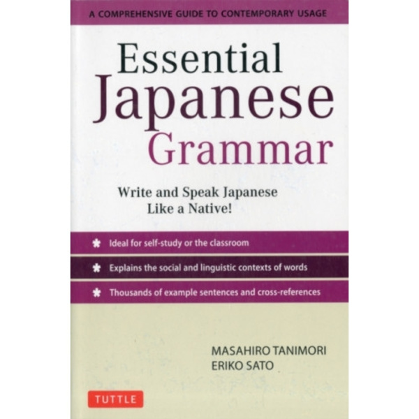 Essential Japanese Grammar (häftad, eng)