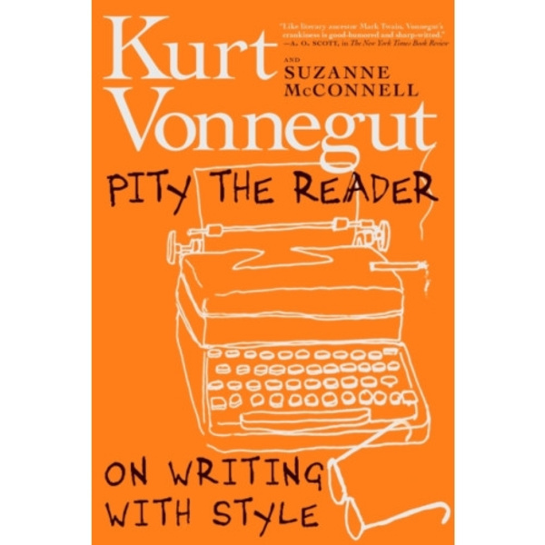 Pity The Reader (häftad, eng)