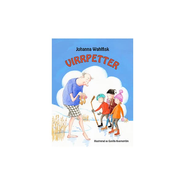 Virrpetter (inbunden)
