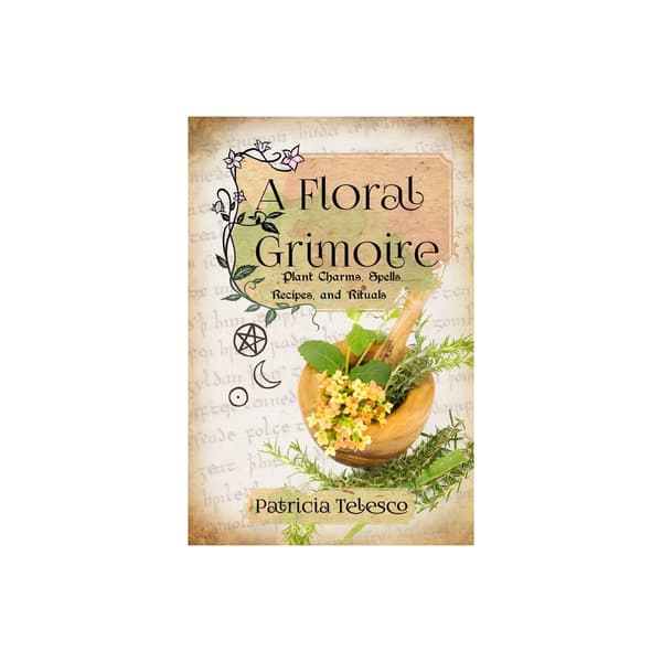 Floral Grimoire (häftad, eng)