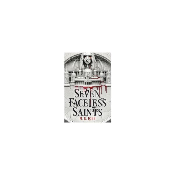 Seven Faceless Saints (pocket, eng)