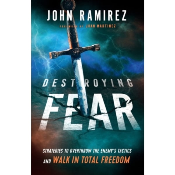 Destroying Fear – Strategies to Overthrow the Enemy`s Tactics and Walk in Total Freedom (häftad, eng)