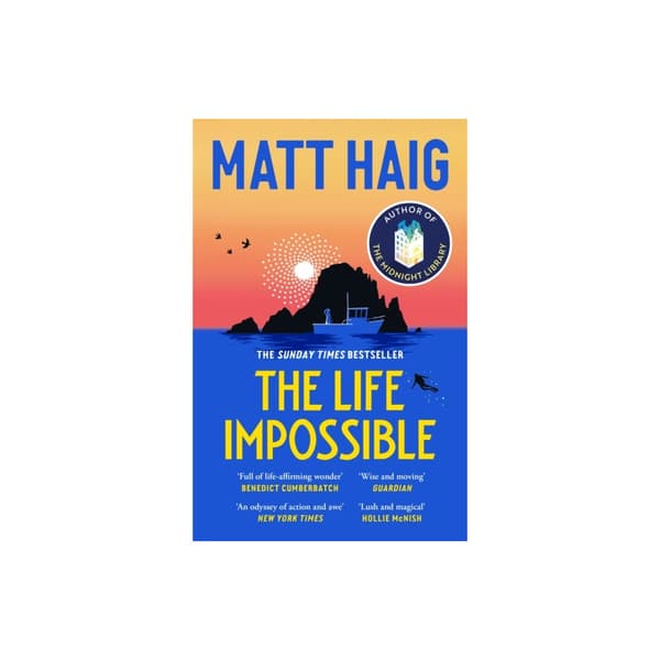 The Life Impossible (pocket, eng)