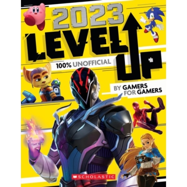 Level Up 2023: An AFK Book (häftad, eng)