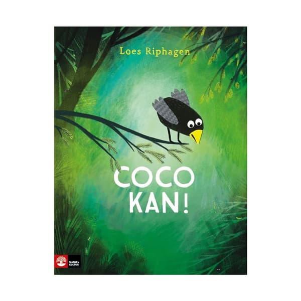 Coco kan! (inbunden)