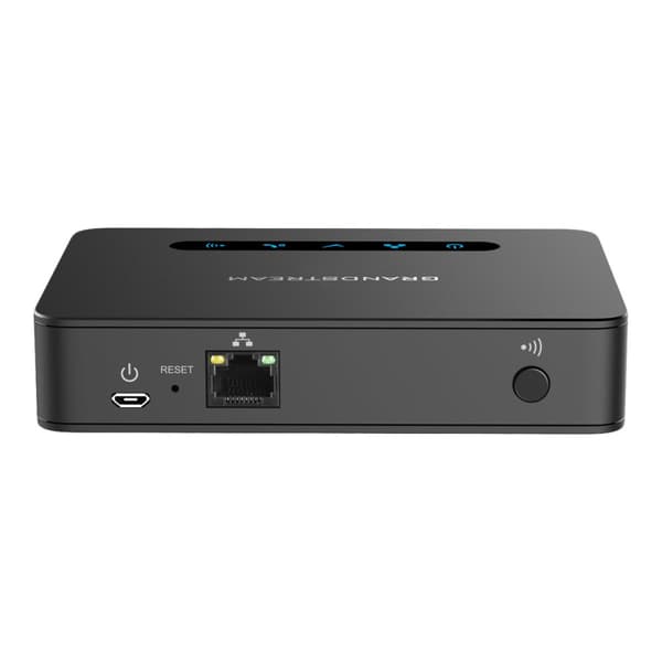 Grandstream DP760 - DECT-repeterare för DECT basstation