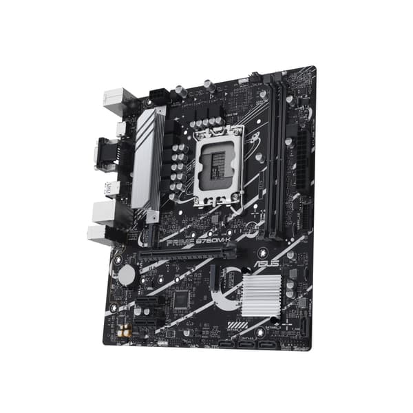 ASUS PRIME B760M-K Intel B760 LGA 1700 micro ATX