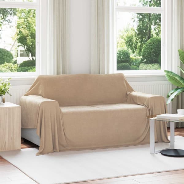Kastfilt Kamel 280 x 210 cm Fleece
