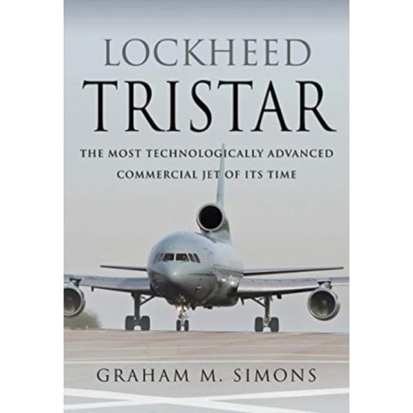 Lockheed TriStar (inbunden, eng)