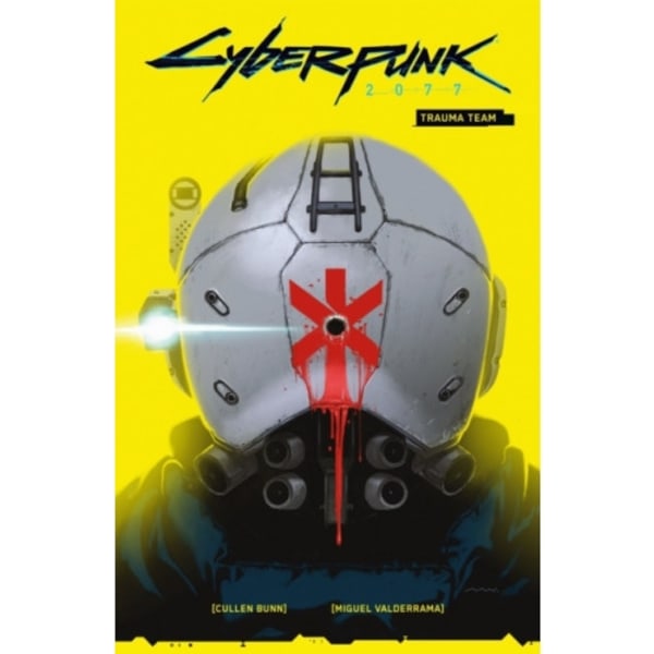 Cyberpunk 2077 Volume 1: Trauma Team (häftad, eng)