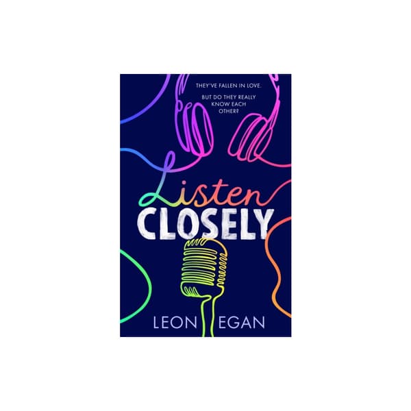 Listen Closely (häftad, eng)