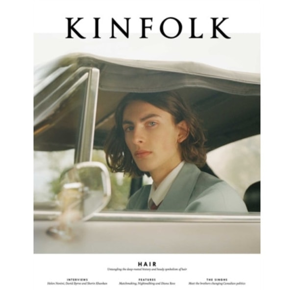 Kinfolk Volume 28 (häftad, eng)