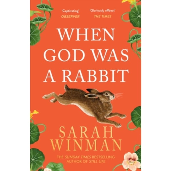 When God was a Rabbit (häftad, eng)