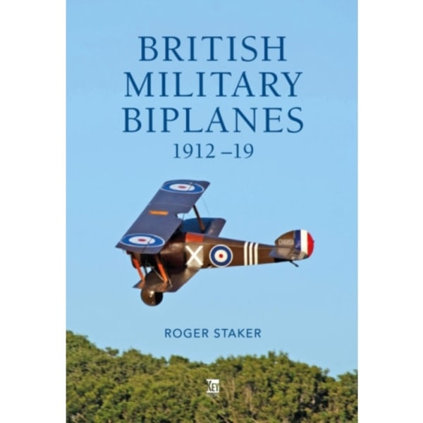 British Military Biplanes (inbunden, eng)