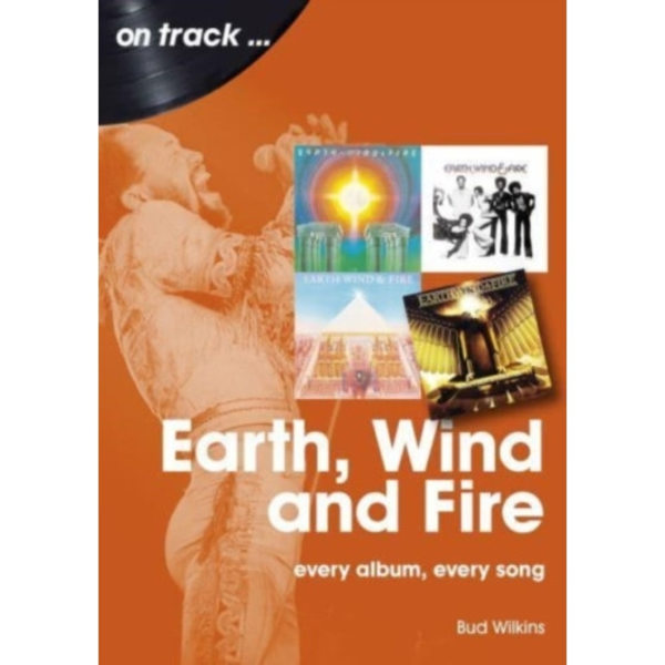 Earth, Wind and Fire On Track (häftad, eng)