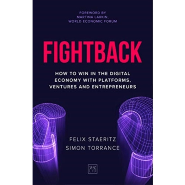 Fightback (inbunden, eng)