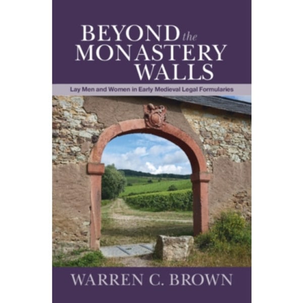 Beyond the Monastery Walls (inbunden, eng)