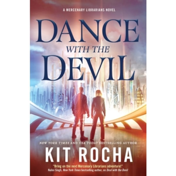 Dance with the Devil (häftad, eng)
