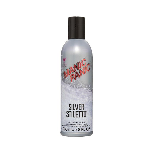 Silver Stiletto Shampoo 236ml