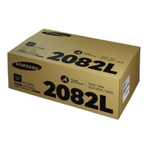 HP MLT-D2082L - Lång livslängd - svart - original - tonerkassett (SU986A)
