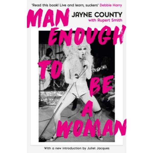 Man Enough to Be a Woman (häftad, eng)