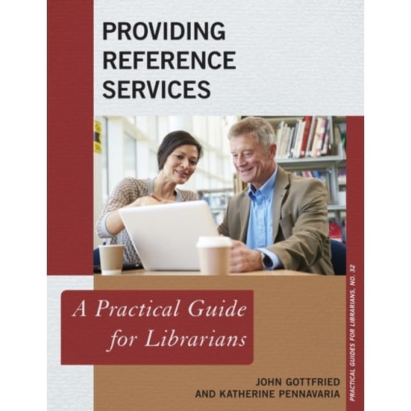 Providing Reference Services (häftad, eng)
