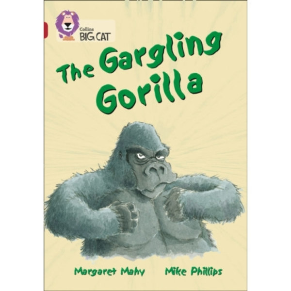 The Gargling Gorilla (häftad, eng)