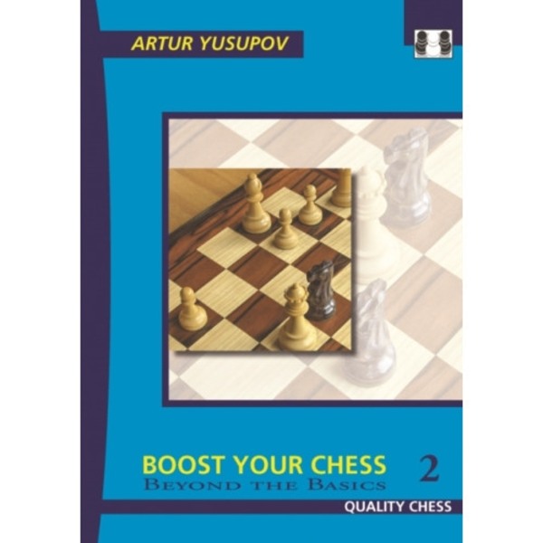 Boost your Chess 2 (häftad, eng)