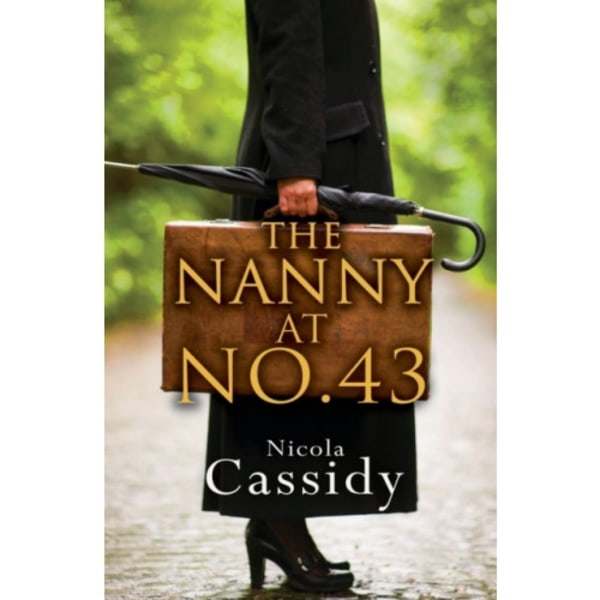 The Nanny at Number 43 (häftad, eng)