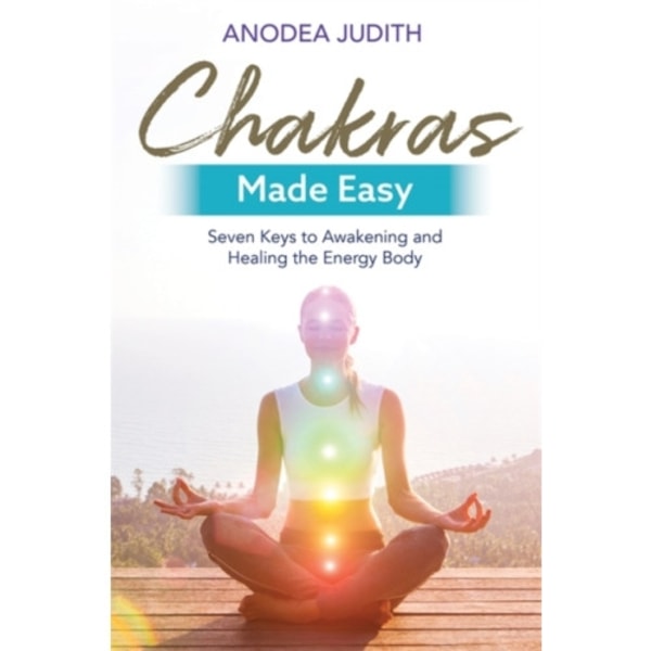 Chakras Made Easy (häftad, eng)