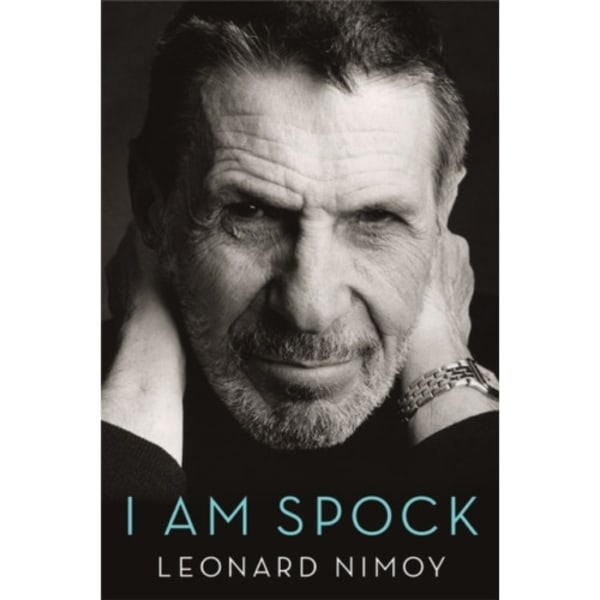 I Am Spock (häftad, eng)