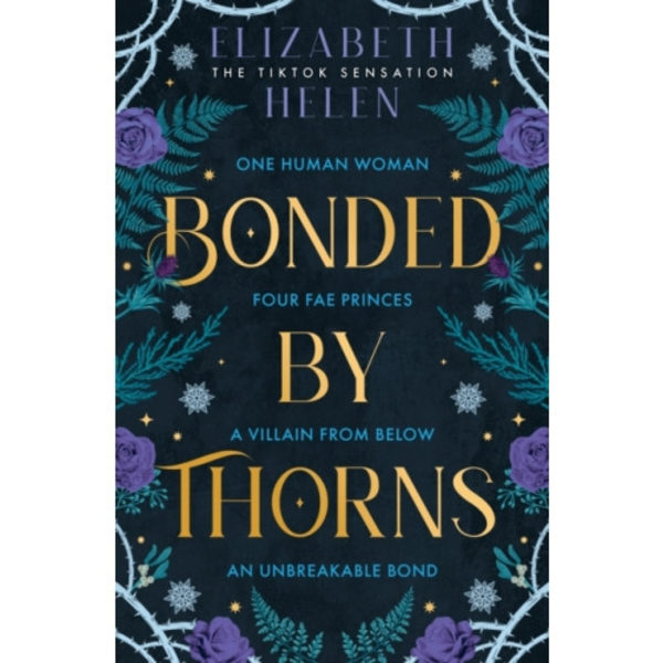 Bonded by Thorns (inbunden, eng)