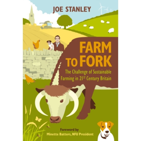 Farm to Fork (inbunden, eng)